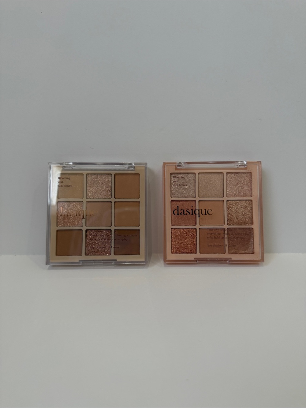 Dasique Shadow Palette Set